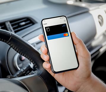 myPOS Taxi and Transportation Free account and business card